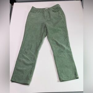PacSun Women's Sage Corduroy Pants mom jeans style size 27, or size 4 us